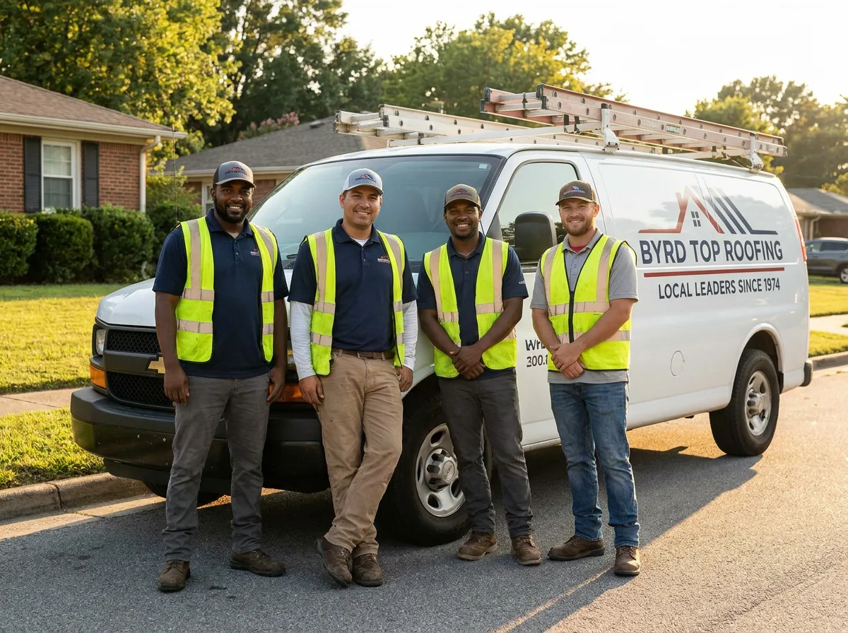 Roofing company in Ulysses, KY